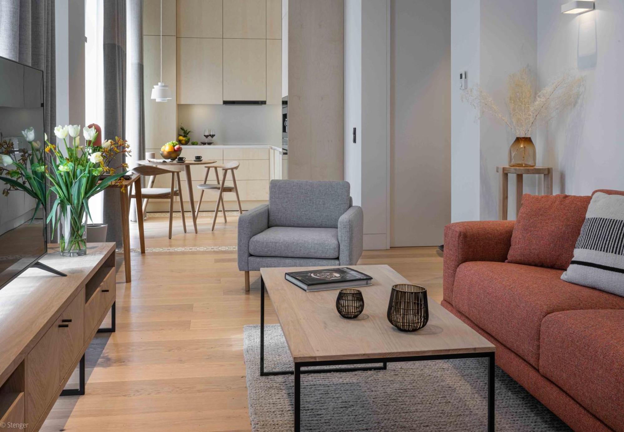 Mrstil Design Aparthotel — Fotos 2